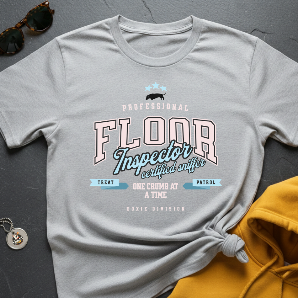 Floor Inspector T-Shirt