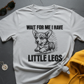 Little Legs Corgi T-Shirt