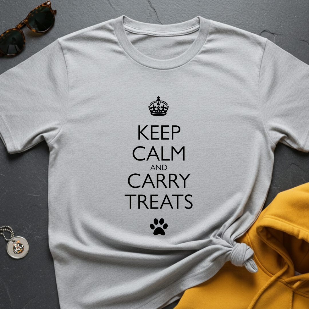 Carry Treats T-Shirt