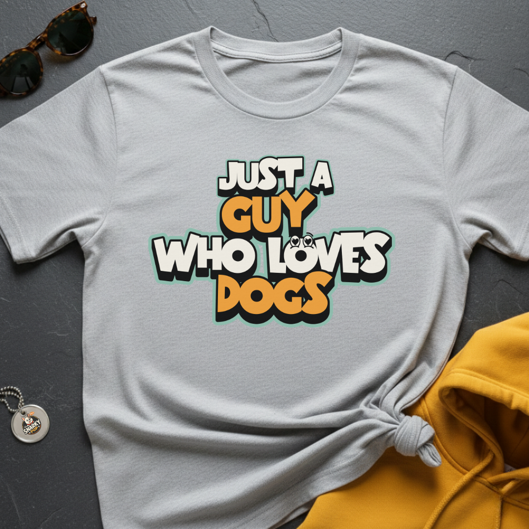 Just A Guy T-Shirt