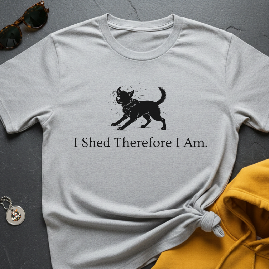 I Shed T-Shirt