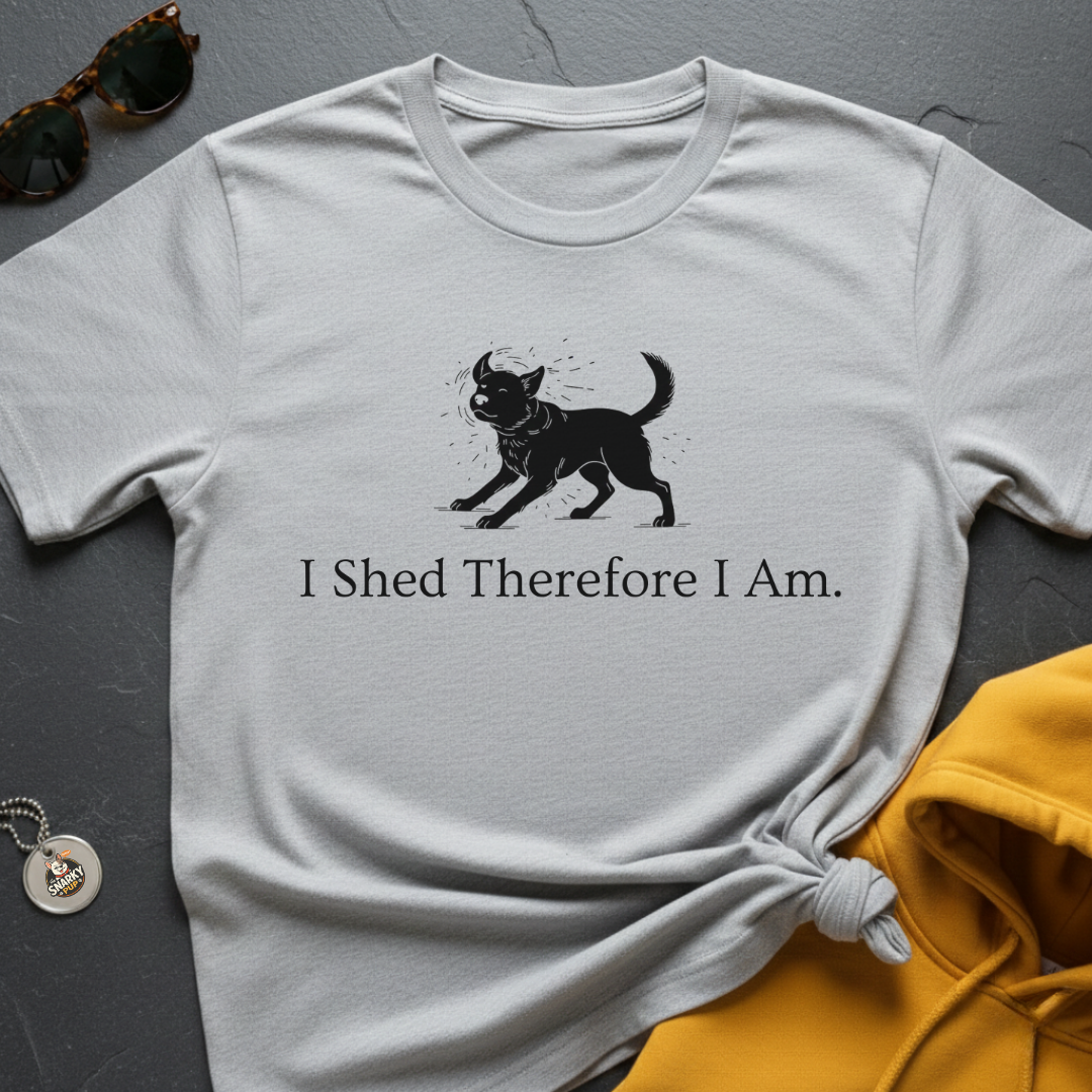 I Shed T-Shirt