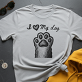 I Heart My Dog T-Shirt