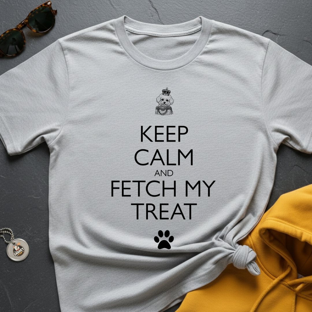 Carry Me Pom T-Shirt