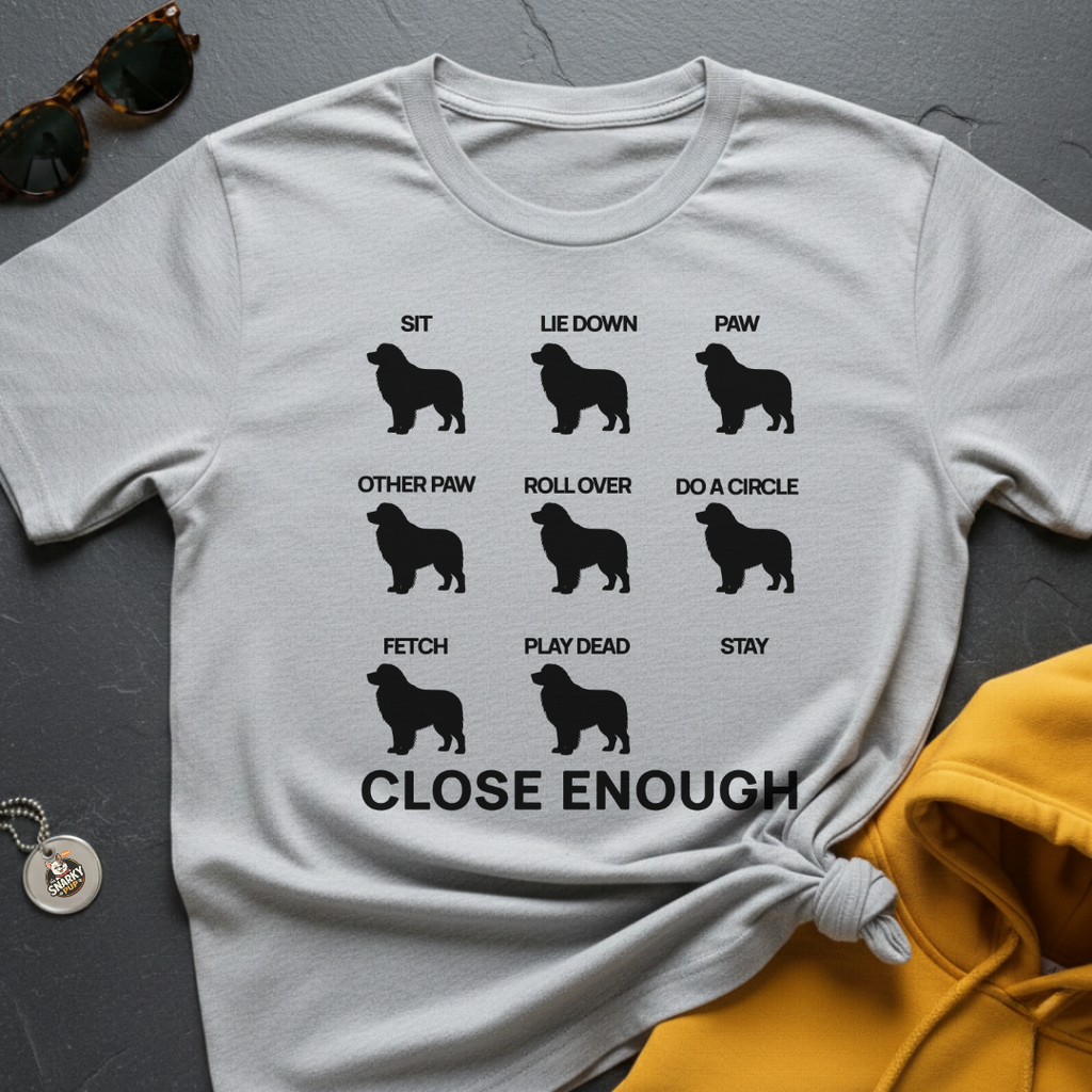 Close Enough T-Shirt