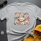 Boho Dog Mom T-Shirt
