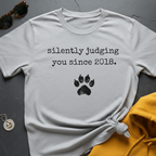 Silently Judging T-Shirt