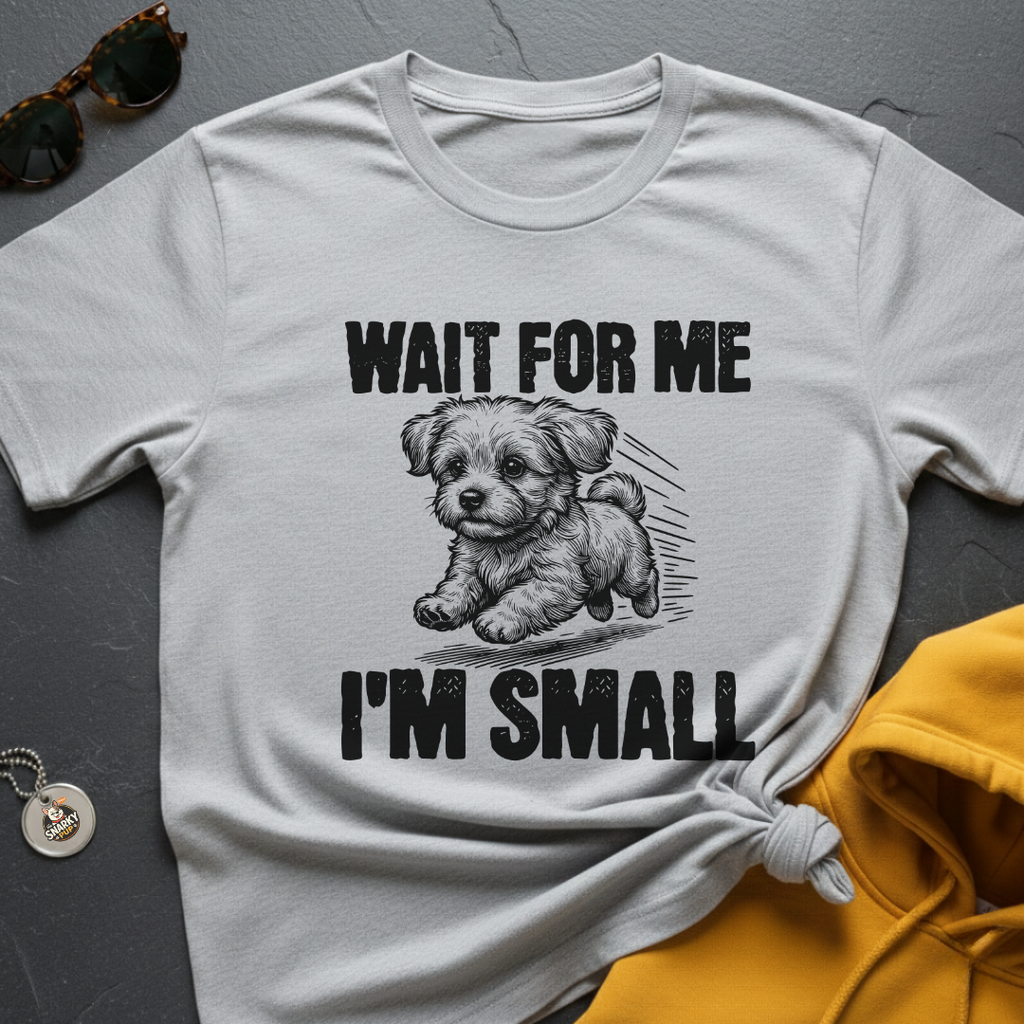 I'm Small Maltese T-Shirt