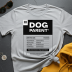 Nutrition Label T-Shirt