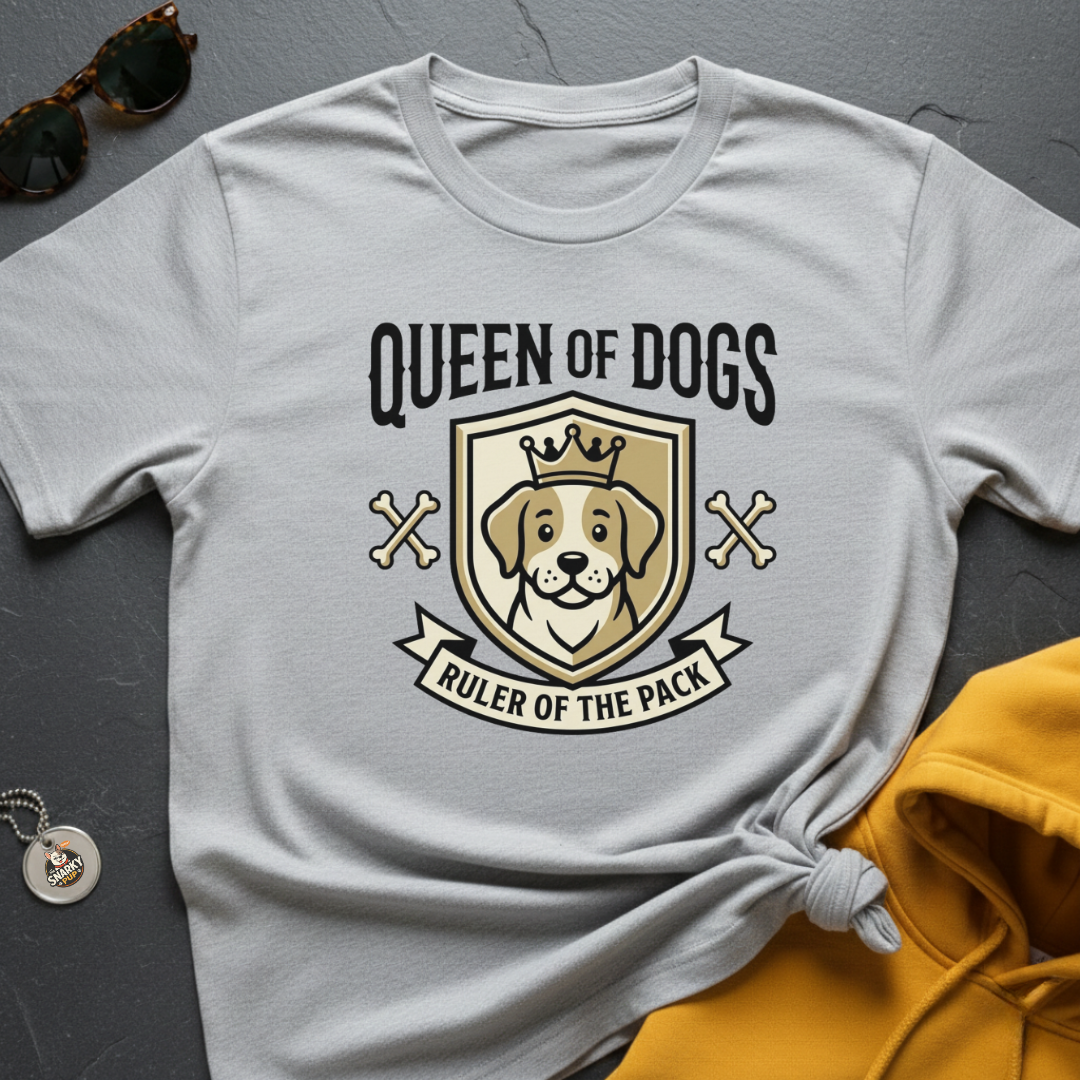 Ruler of the Pack T-Shirt