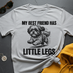 Best Friend Shih Tzu T-Shirt