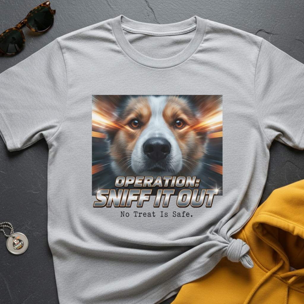 Sniff It Out T-Shirt