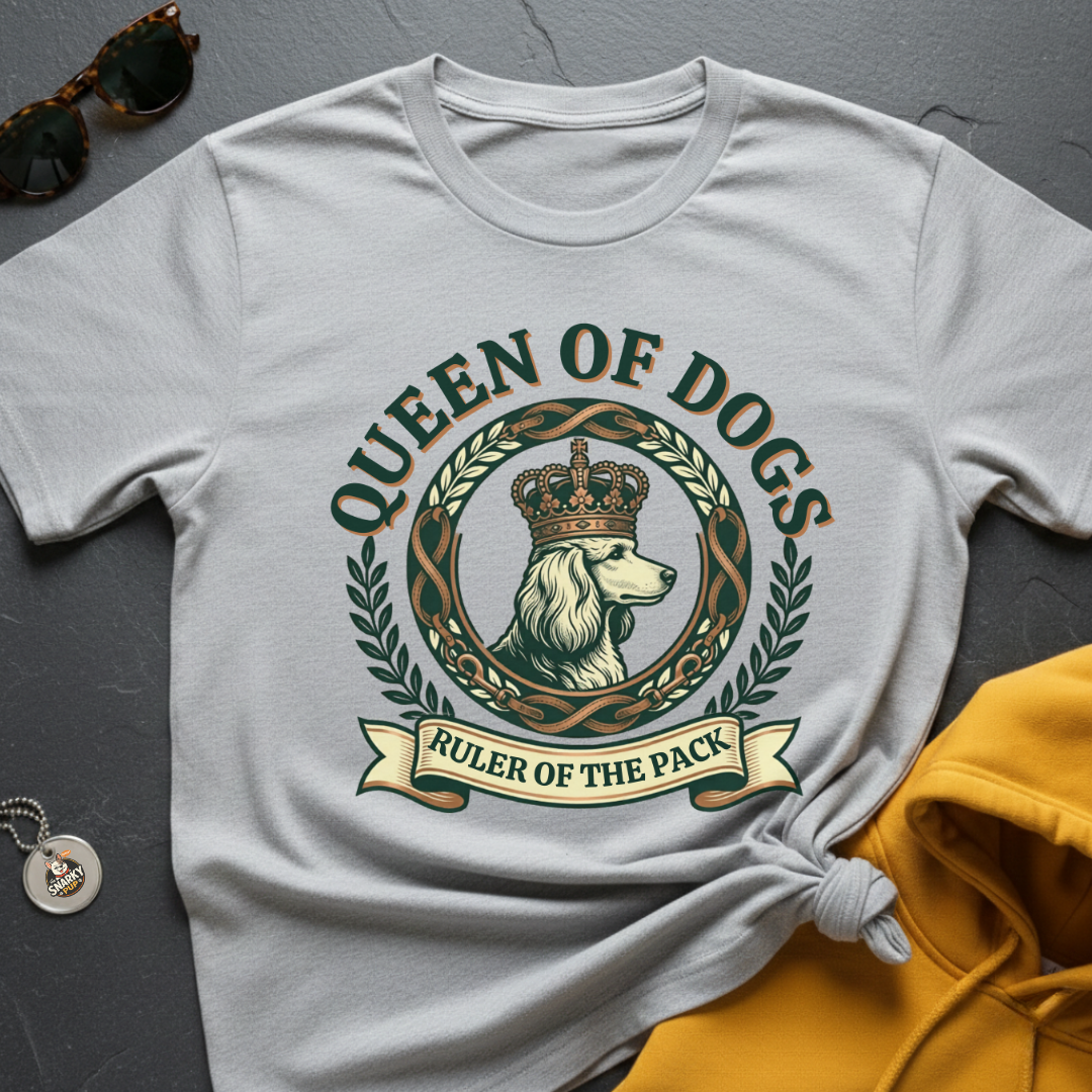 The Dog Queen T-Shirt