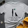 More Than People T-Shirt