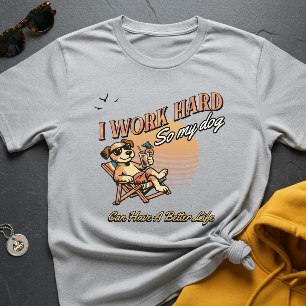 Better Life Chillin' T-Shirt