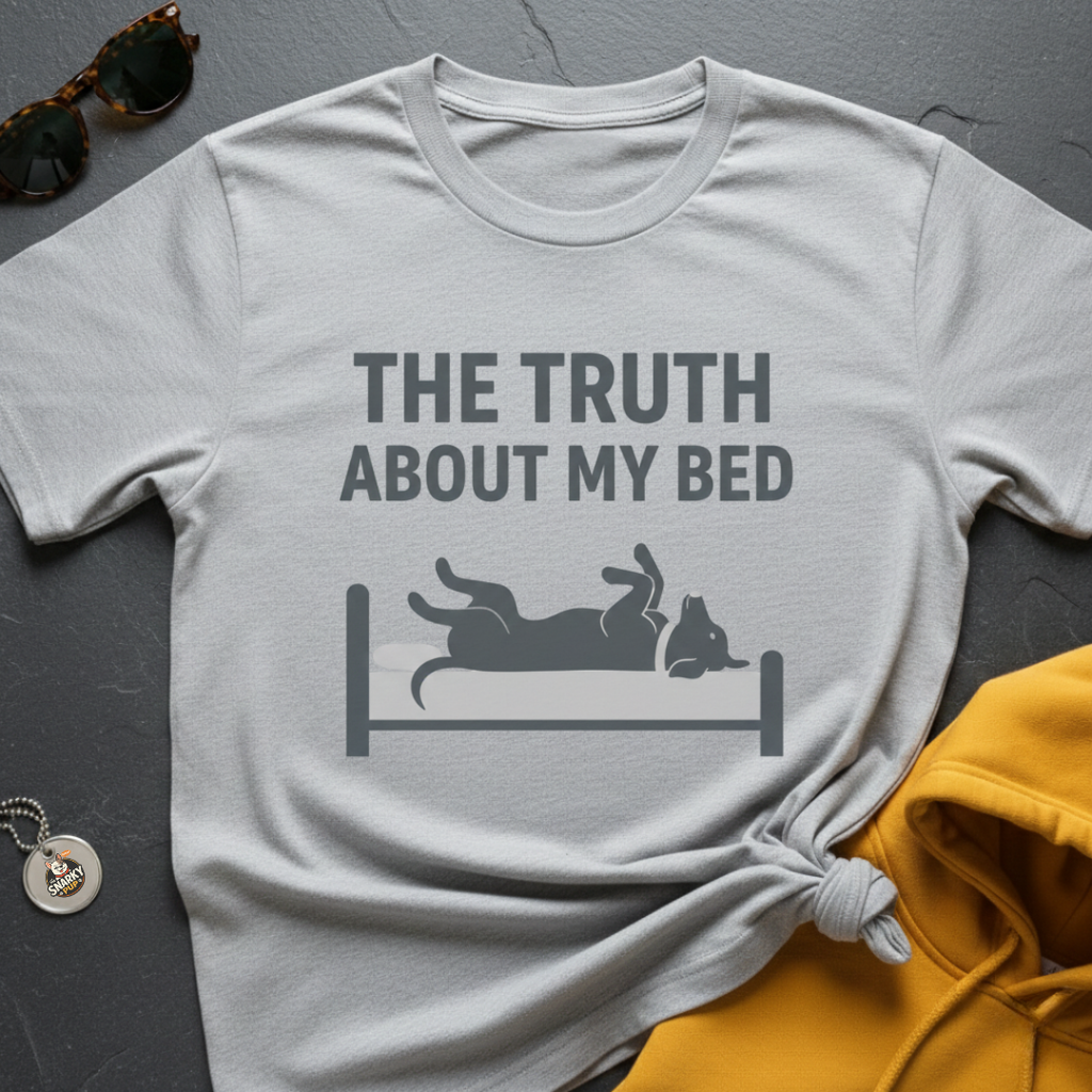 Truth About Bed T-Shirt
