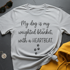 Heartbeat Blanket T-Shirt
