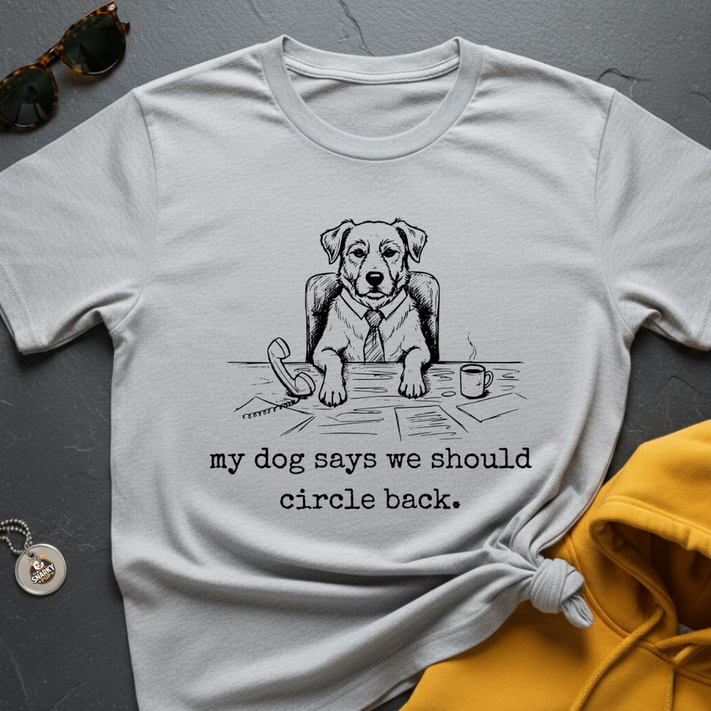Circle Back T-Shirt