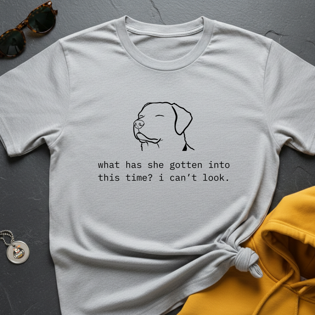 Can't Look T-Shirt