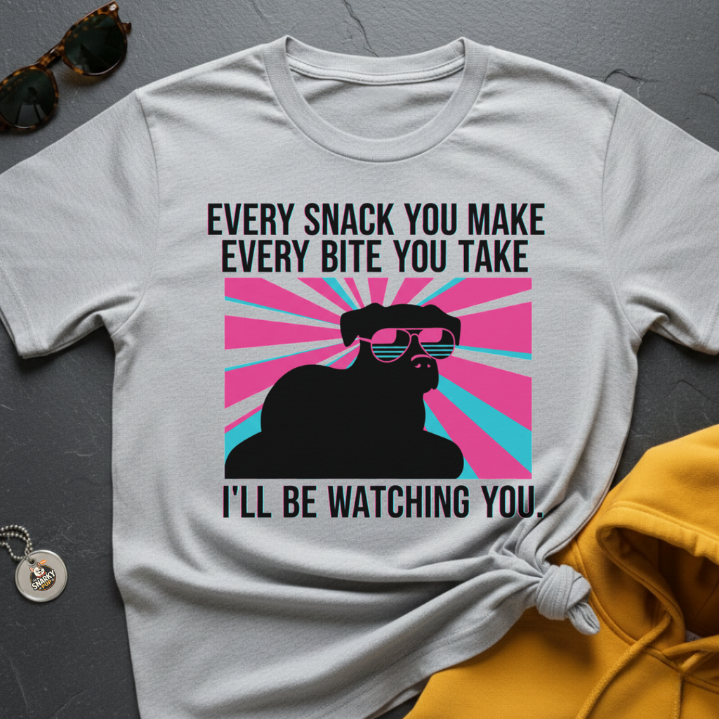 Be Watching You T-Shirt