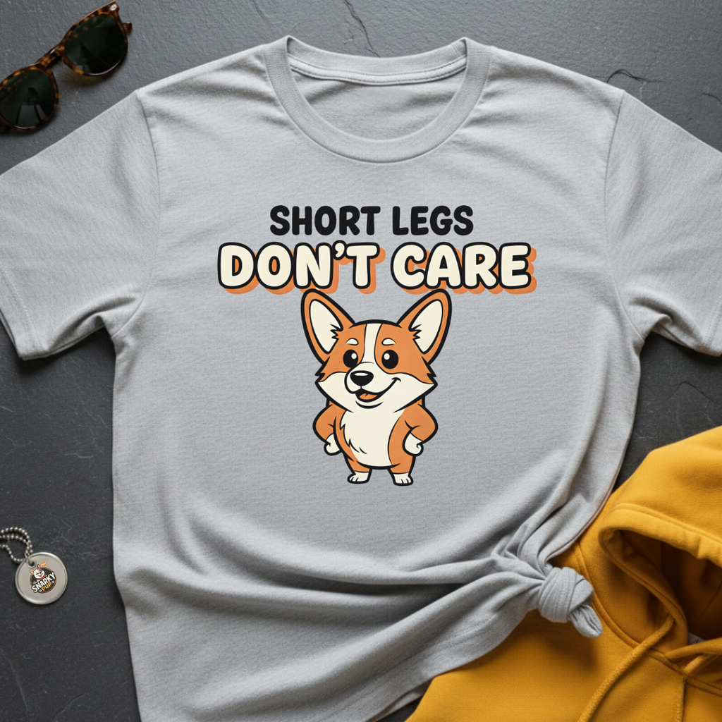 Short Legs T-Shirt
