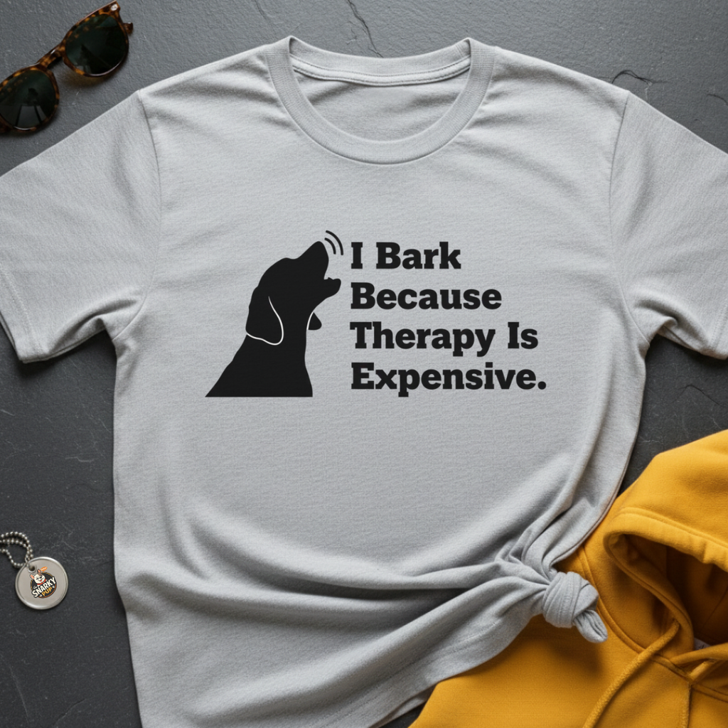 Therapy Is Expensive T-Shirt