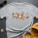 Earthy Dog Mom T-Shirt