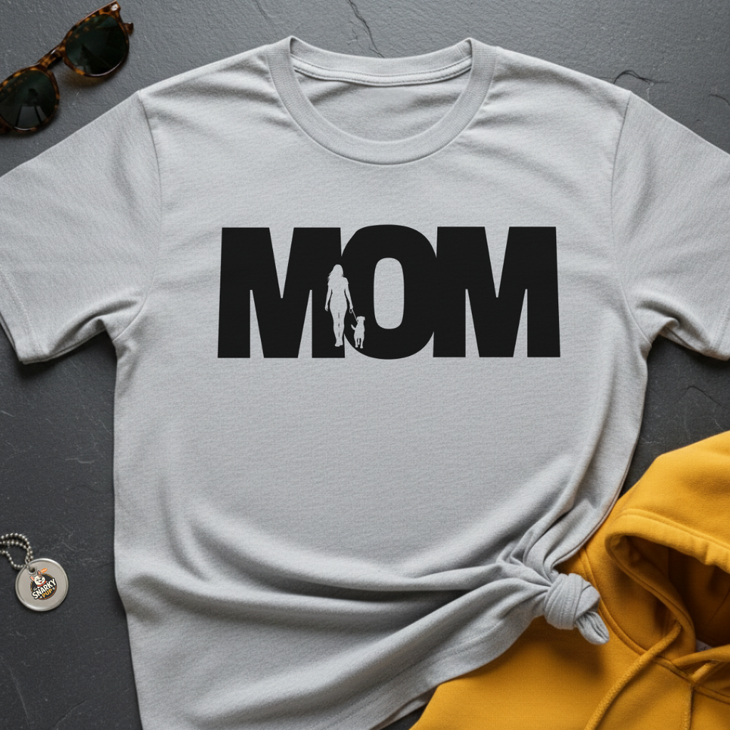 Big Dog Mom T-Shirt