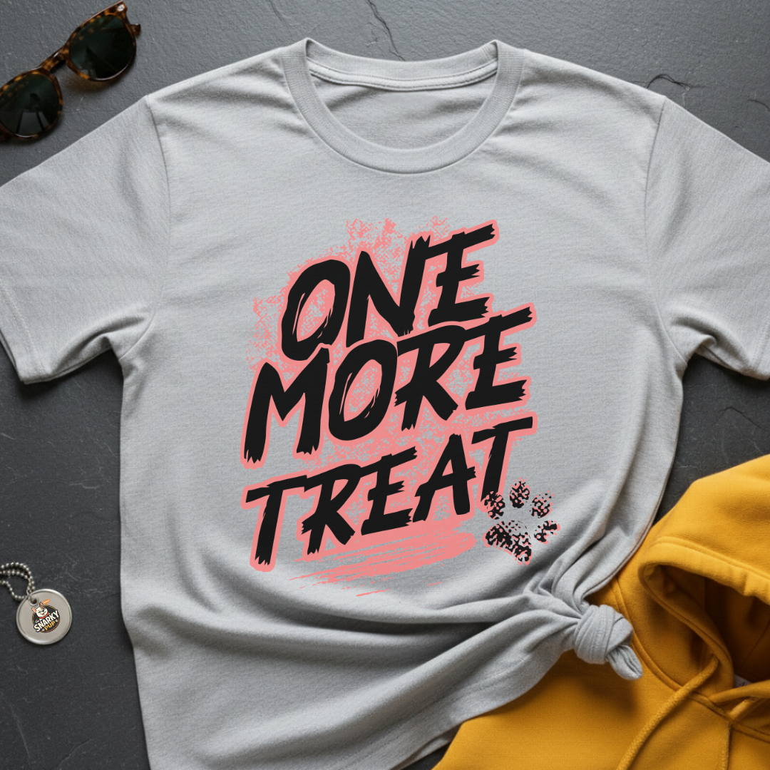 One More Treat T-Shirt
