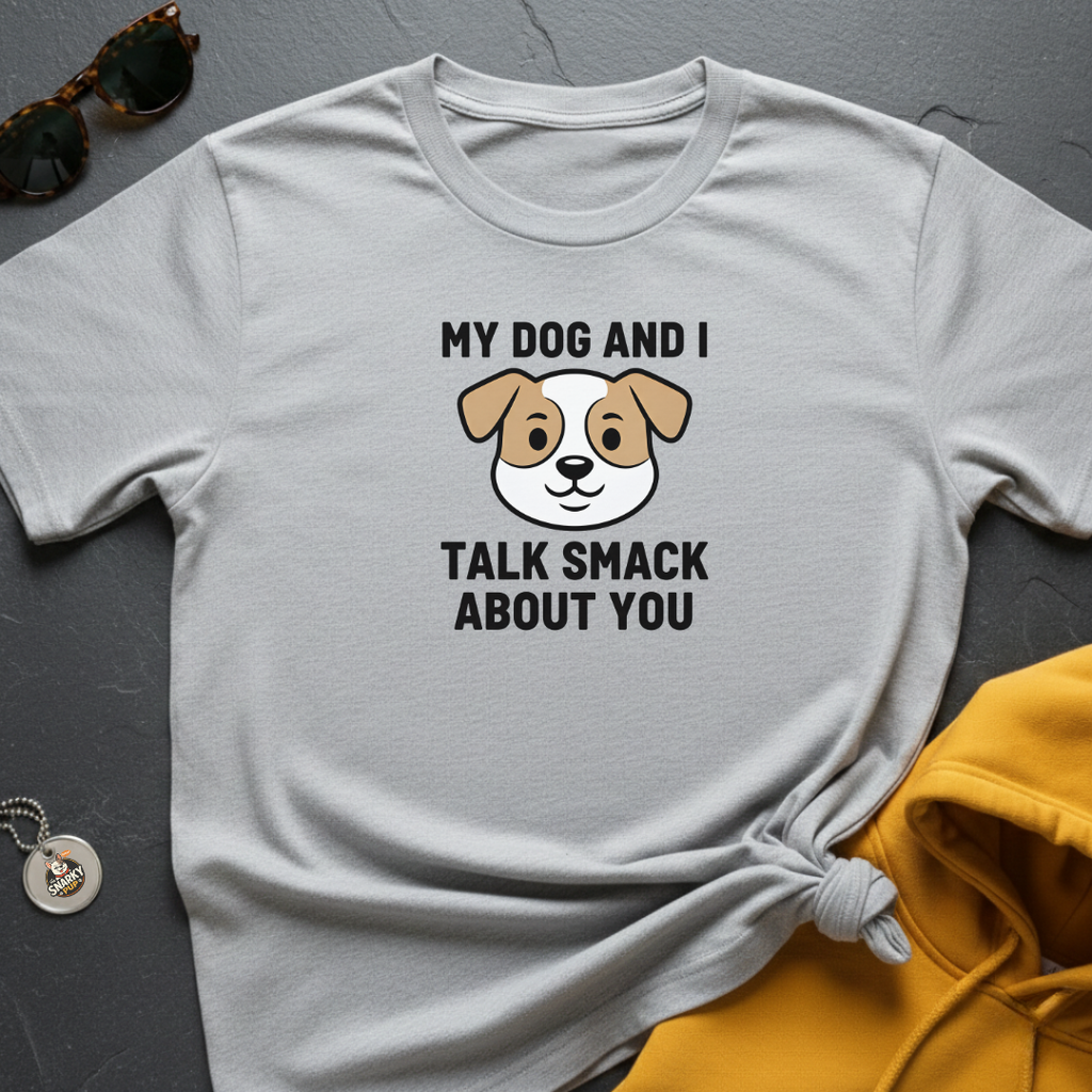 Talk Smack T-Shirt