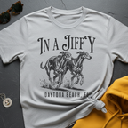 In A Jiffy T-Shirt