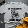 Best Friend Yorkie T-Shirt