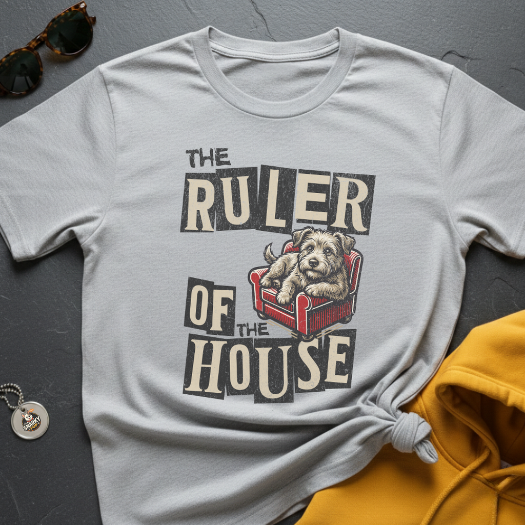 Ruler of the House T-Shirt