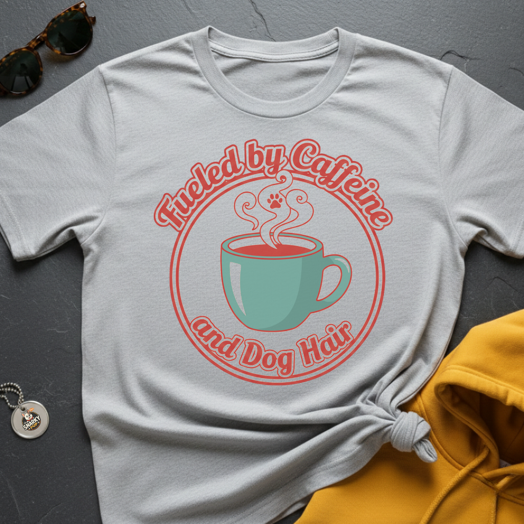 Fueled By T-Shirt