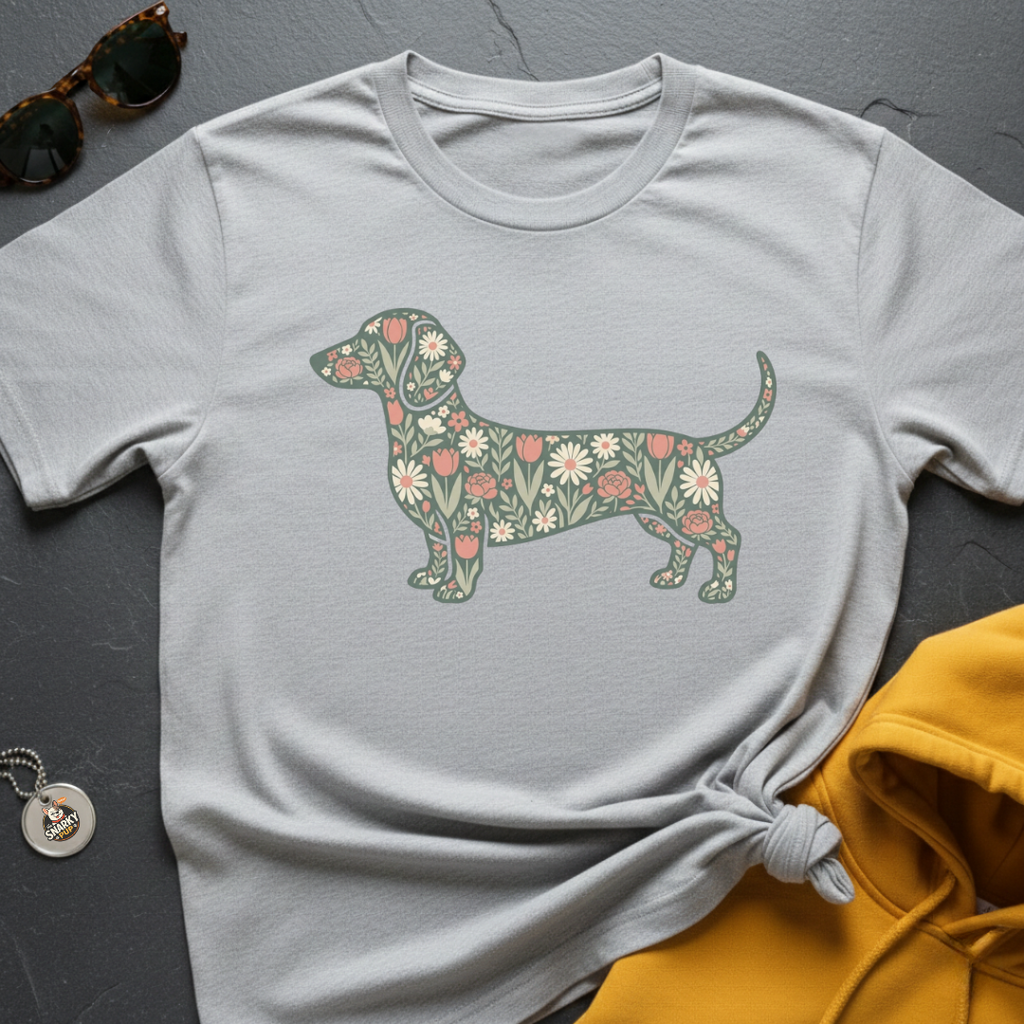 Daisy Doxie T-Shirt