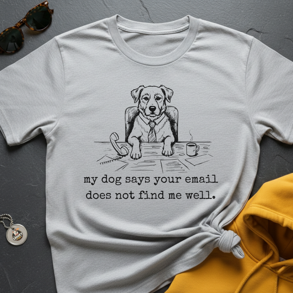 Not Well T-Shirt