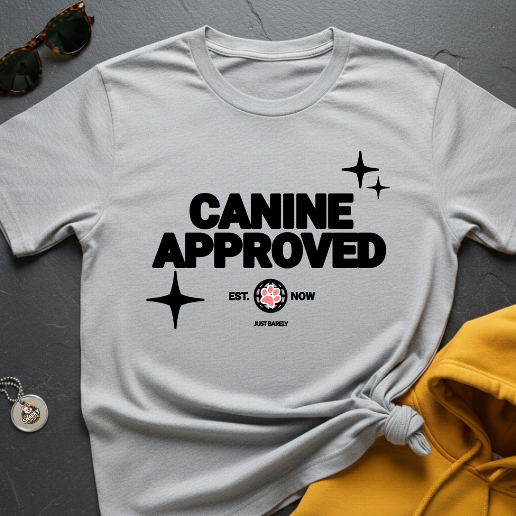 Canine Approved T-Shirt