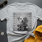 Mugshot Mutt T-Shirt