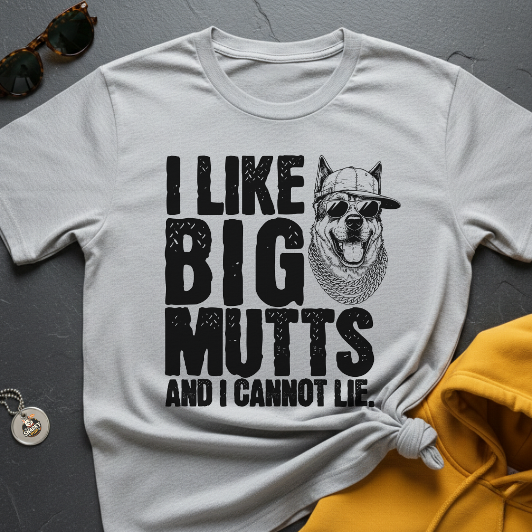 Big Mutts T-Shirt
