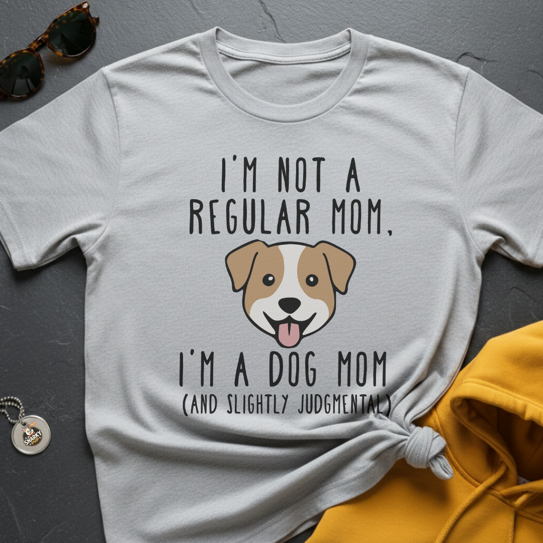 .Not Regular Mom T-Shirt