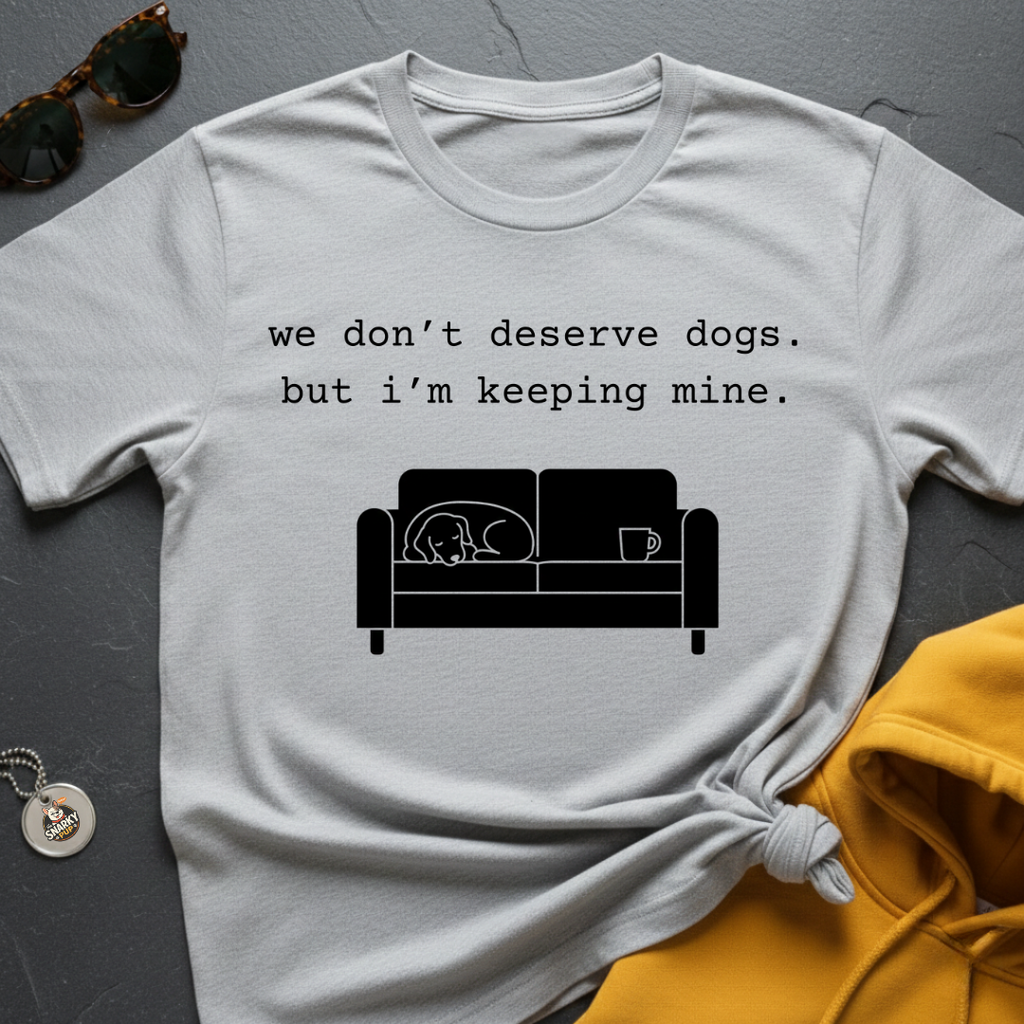 Keeping Mine T-Shirt