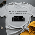 Keeping Mine T-Shirt