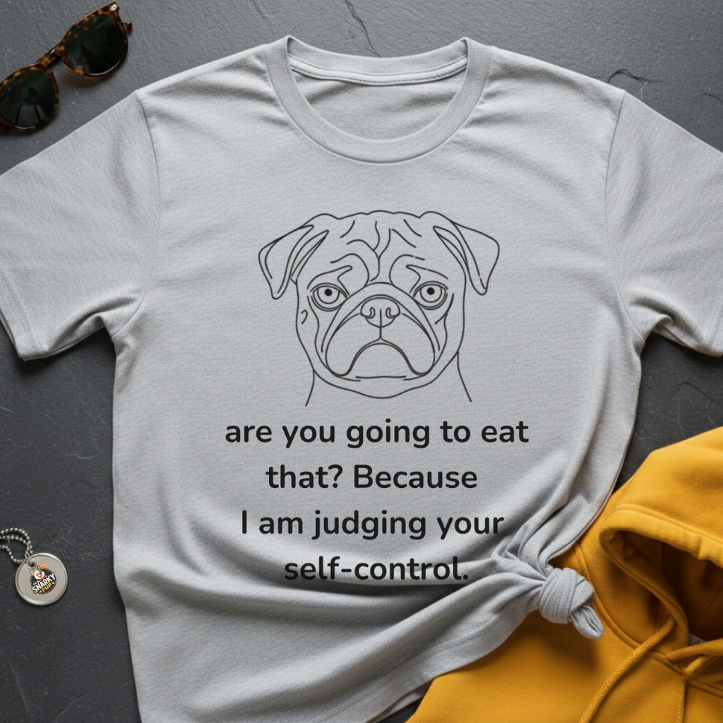 Self Control T-Shirt