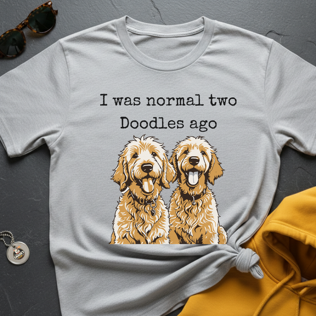 Two Doodles Ago T-Shirt
