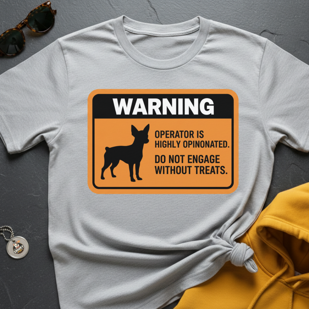 Highly Opinionated T-Shirt