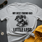 Best Friend Doxie T-Shirt