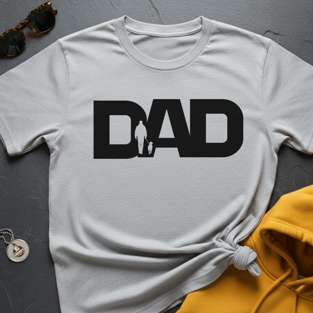 Big Dog Dad T-Shirt