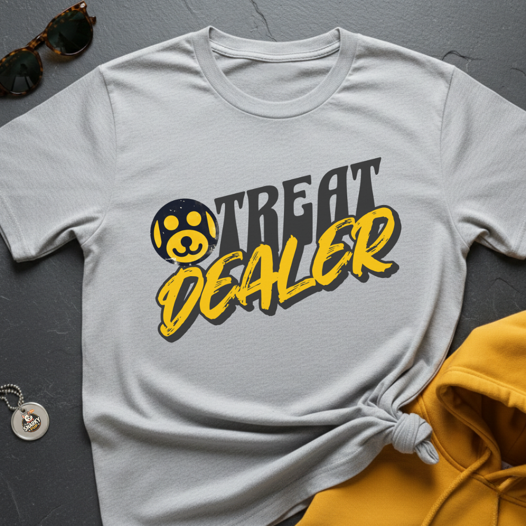 Treat Dealer T-Shirt