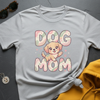 Spring Dog Mom T-Shirt