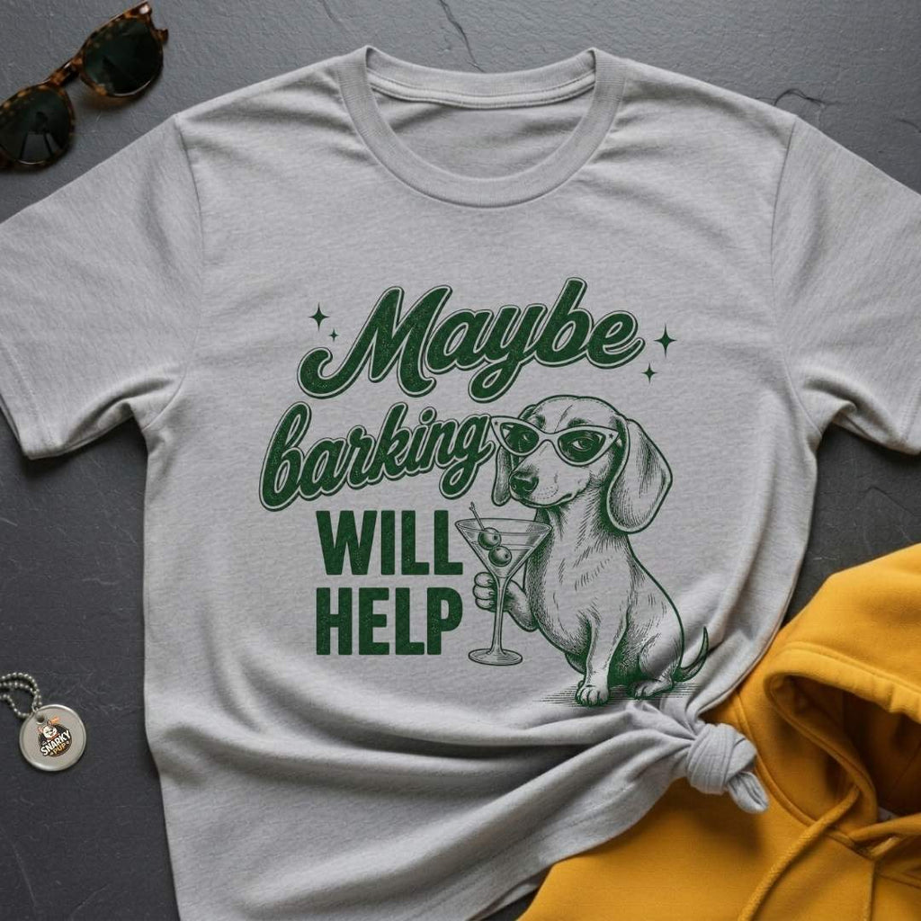 Bark And Sip T-Shirt